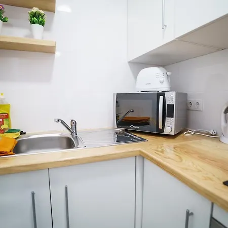 Merluza Apartament Nazaré