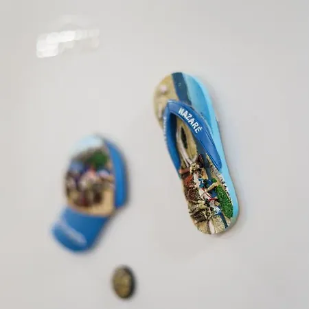 Merluza Apartman Nazaré