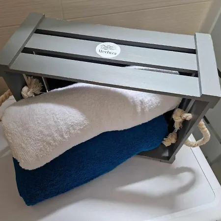 Merluza Apartament