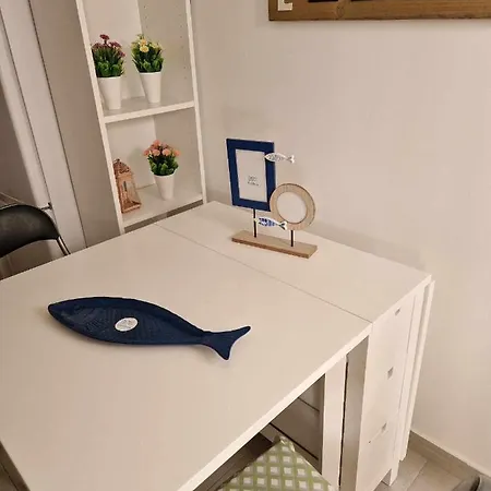 Apartment Merluza
