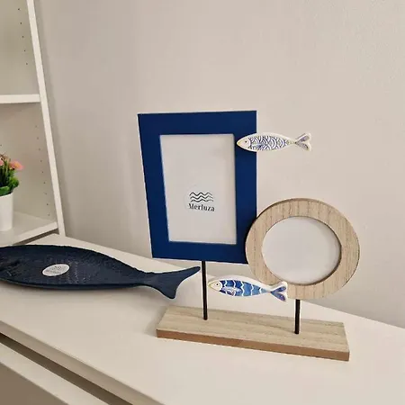 Merluza Apartamento *