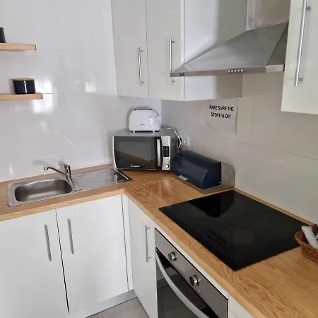 Apartment Merluza Nazare